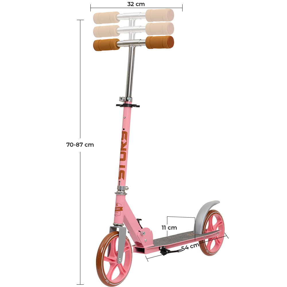 Story Lux Transport Sparkcykel