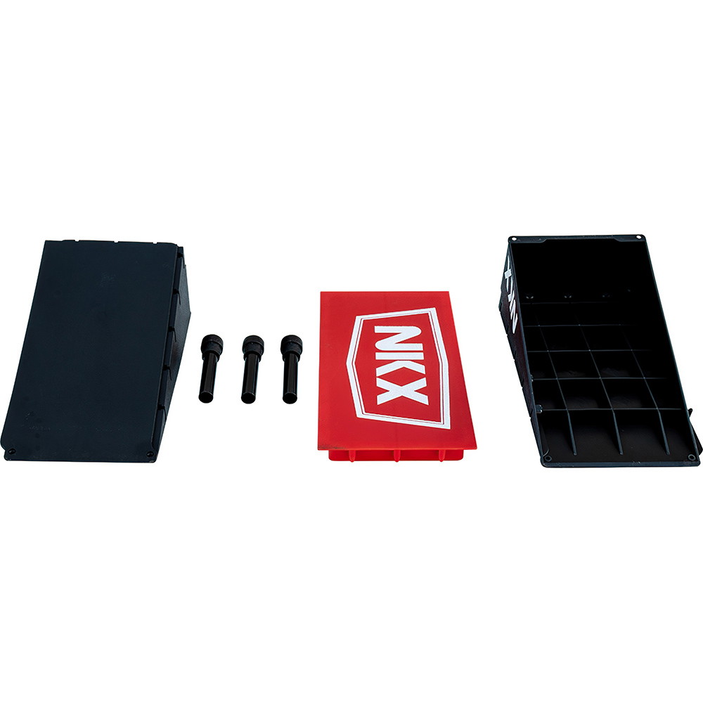 NKX Double Ramp