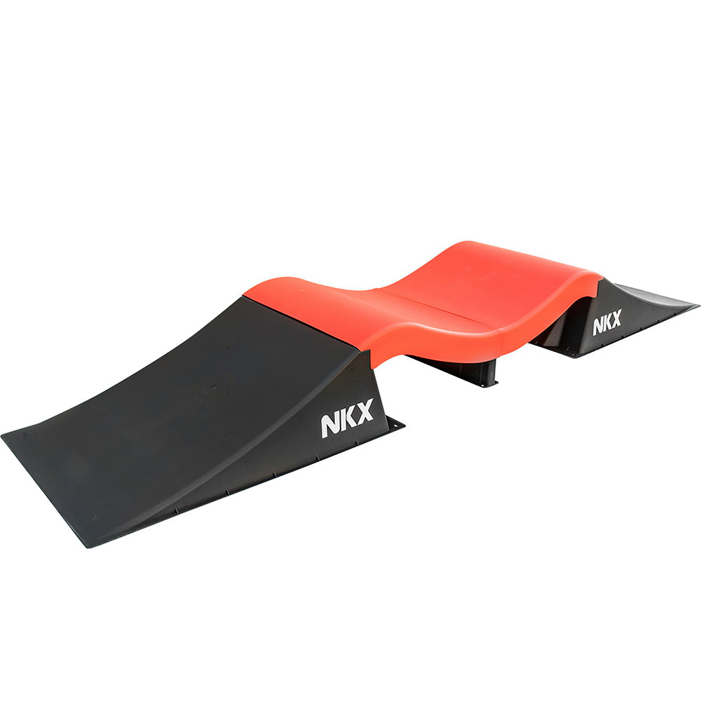 Story 2-Way Wave Ramp