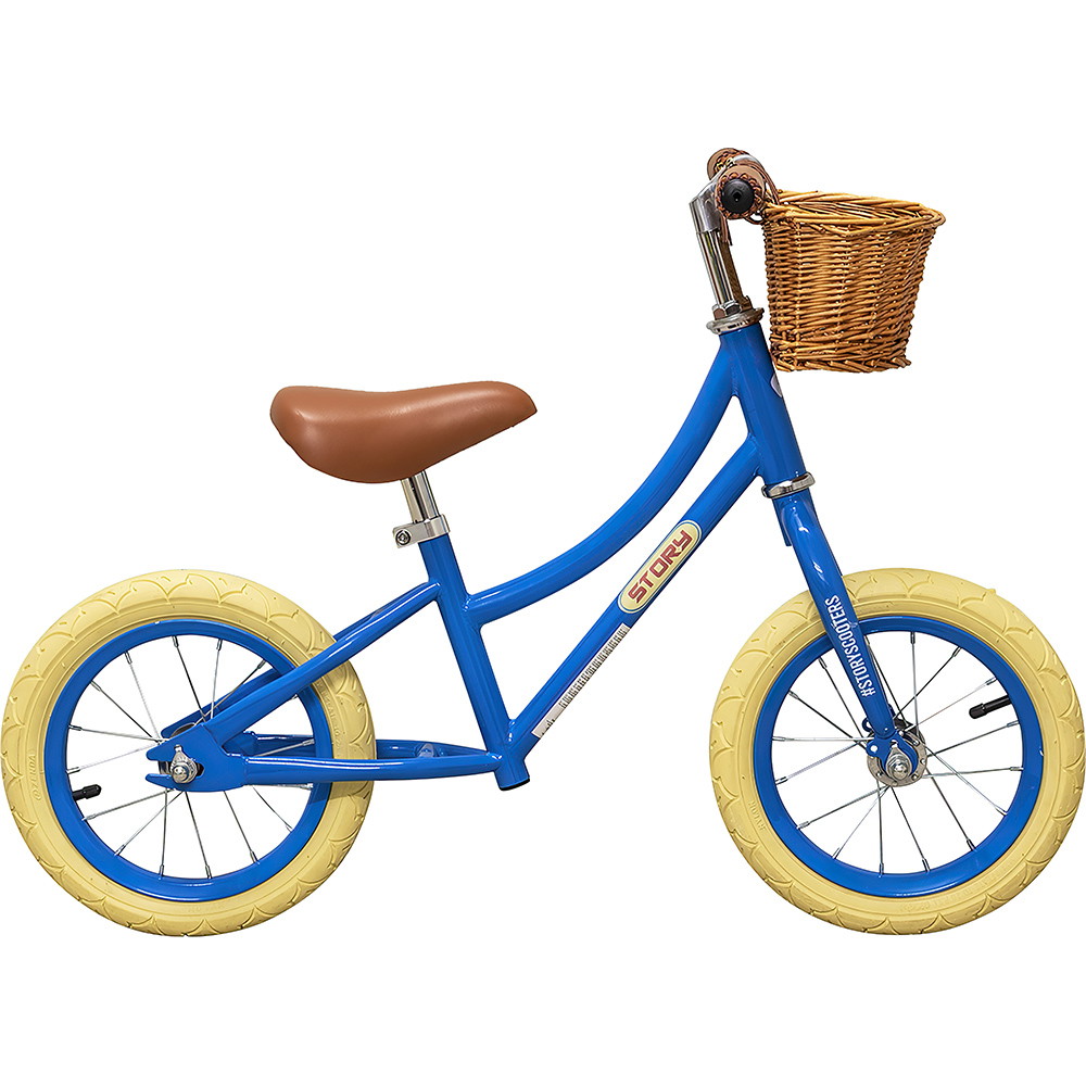 Story Retro Baby Springcykel
