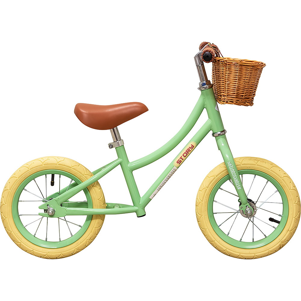 Story Retro Baby Springcykel