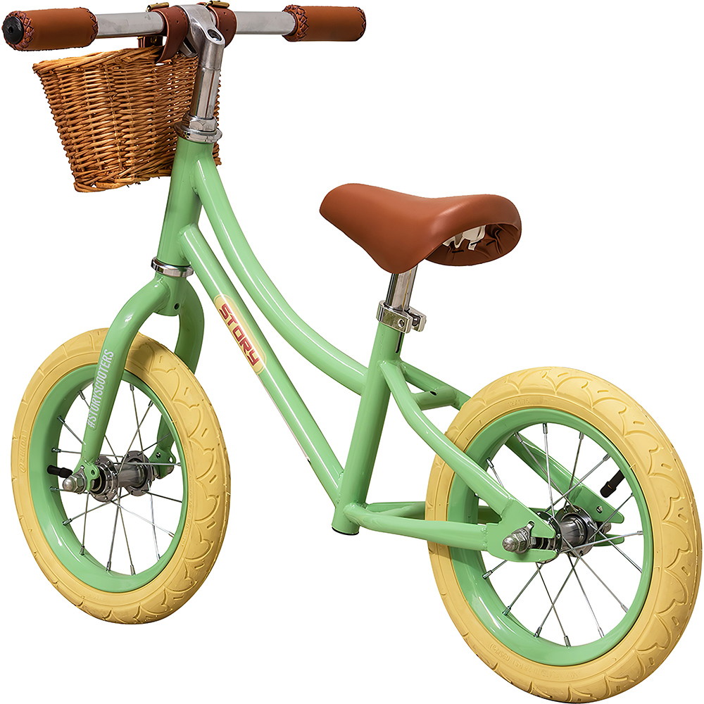 Story Retro Baby Springcykel