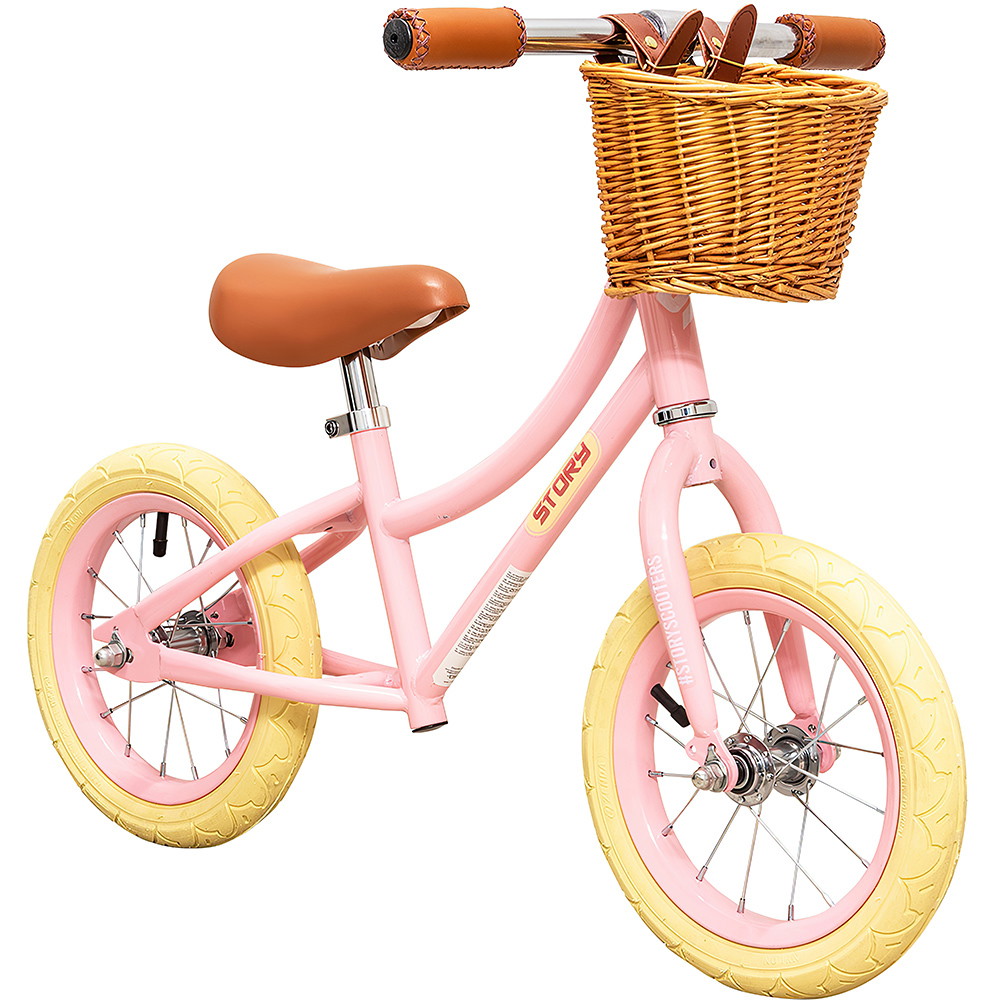 Story Retro Baby Springcykel