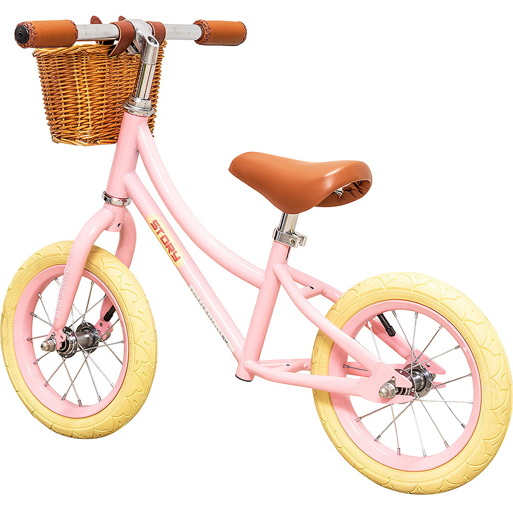 Story Retro Baby Springcykel