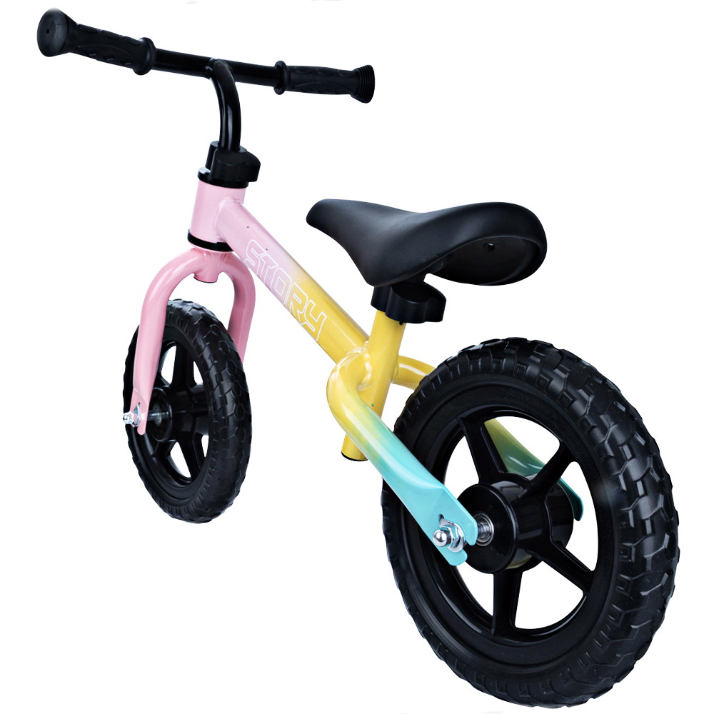 Story Run Racer Springcykel