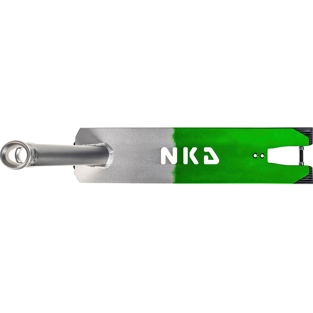 NKD Fuel Sparkesykkel Deck