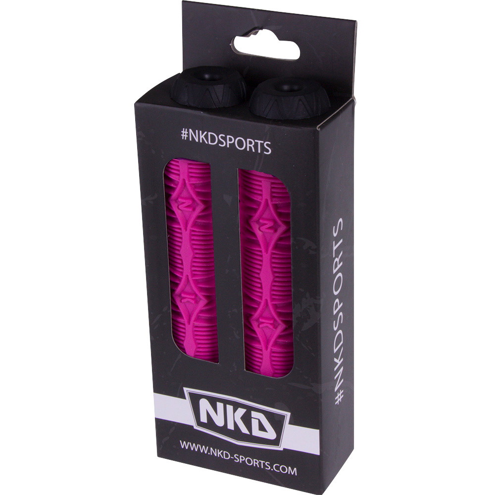 NKD Diamond Sparkcykel Handgrepp