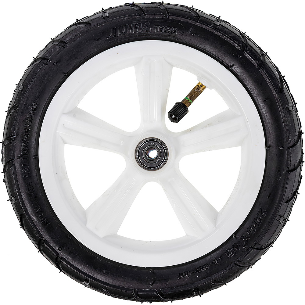 Story Civic Comfort Sparkcykel Hjul