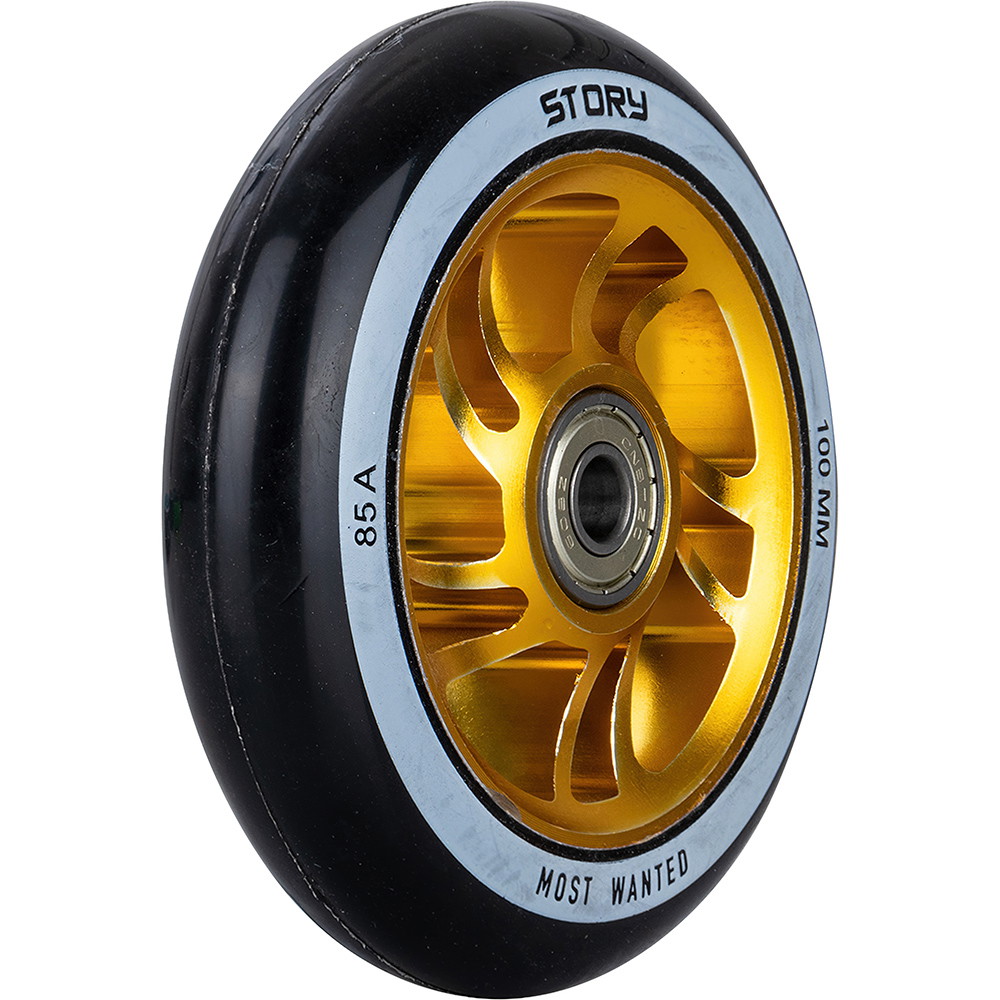Story Bandit DOS Sparkcykel Hjul