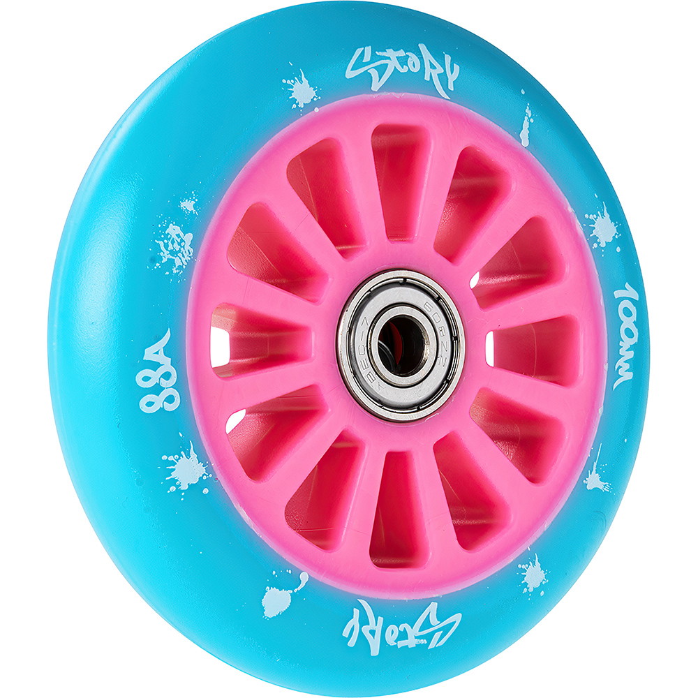 Story Diablo Sparkcykel Hjul