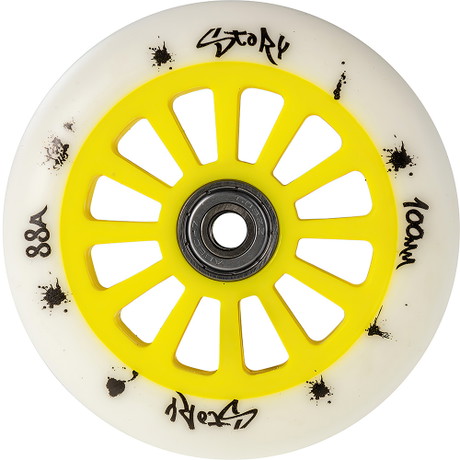 Story Diablo Sparkcykel Hjul