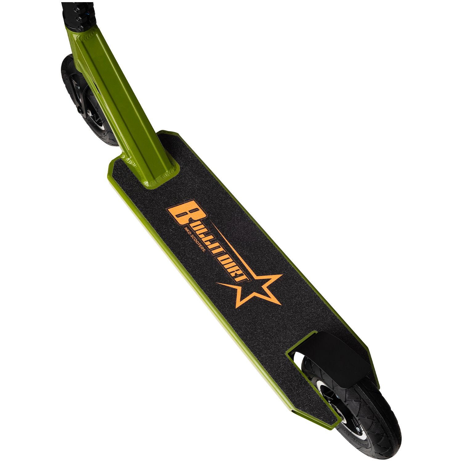 NKD Bullit Dirt Sparkcykel - OUTLET