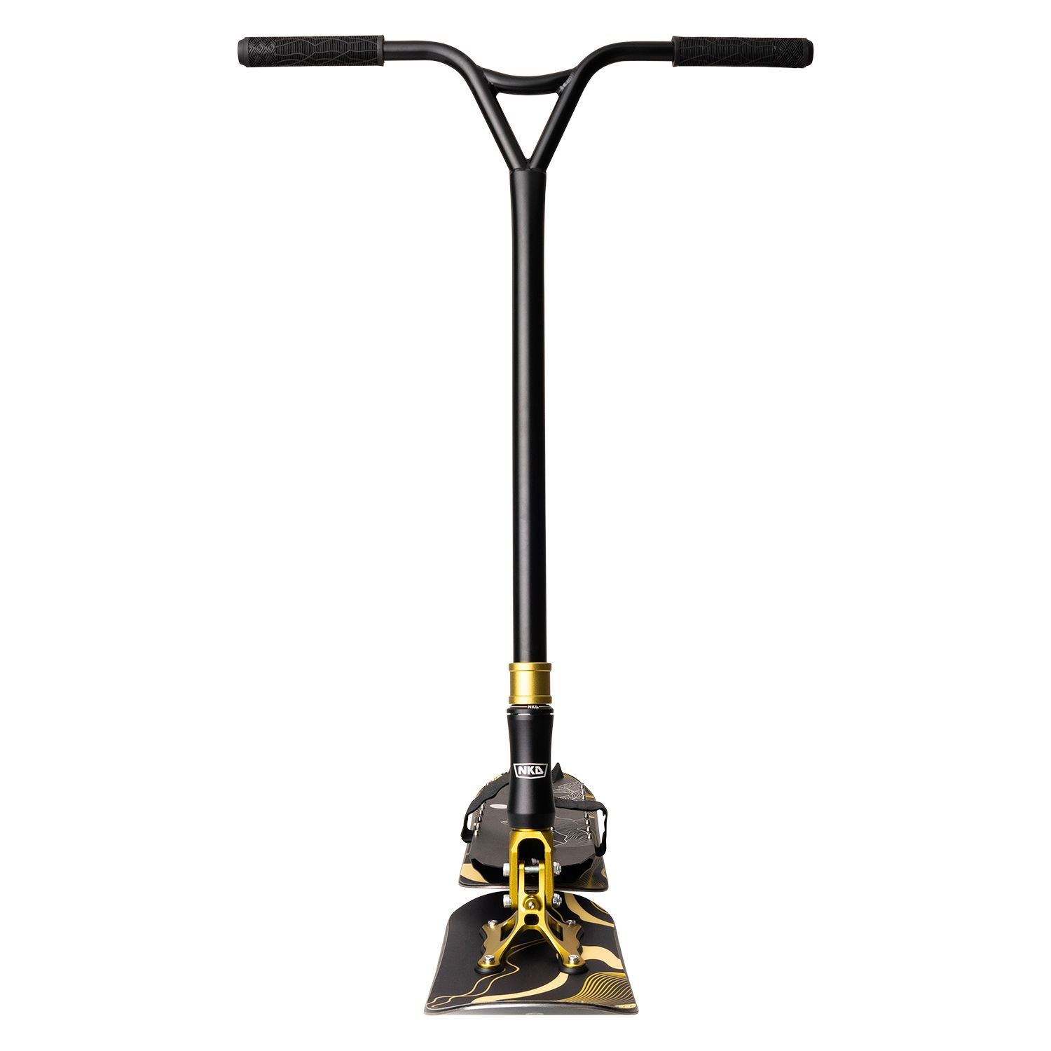 NKD Pro Trick Sparkcykel För Snö
