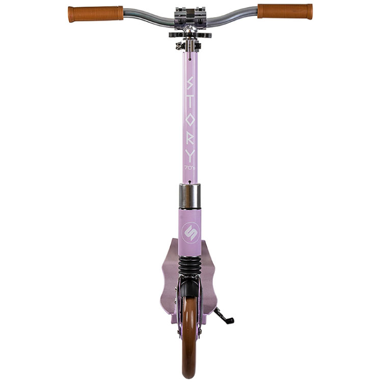 Story 70's Transport Sparkcykel