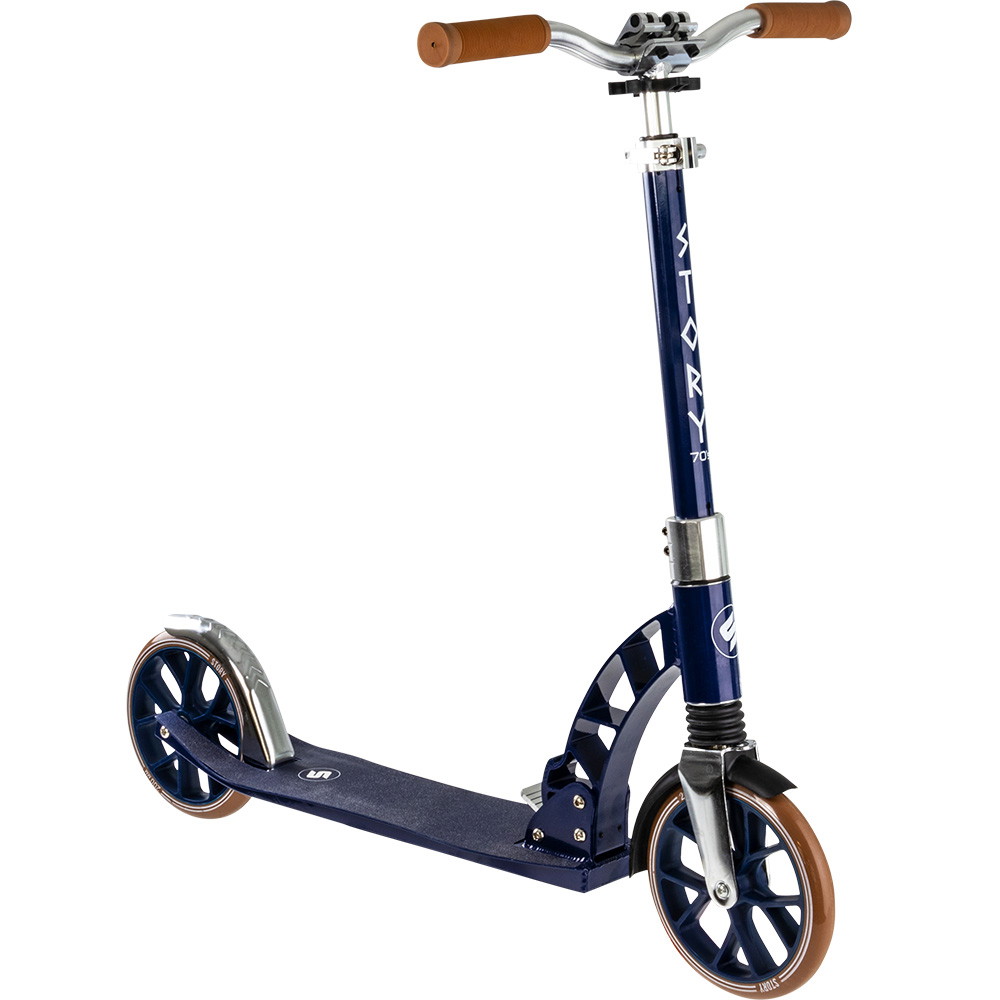 Story 70's Transport Sparkcykel