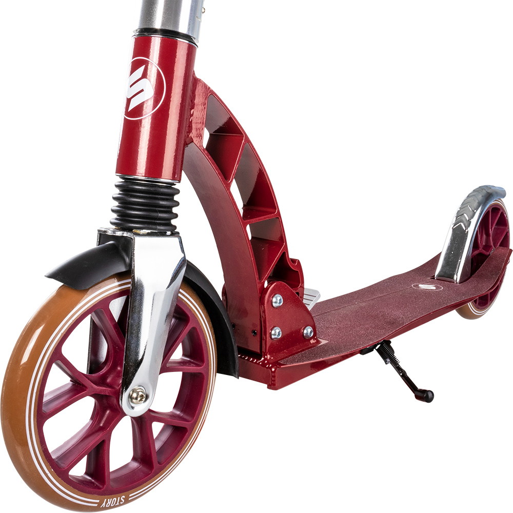 Story 70's Transport Sparkcykel