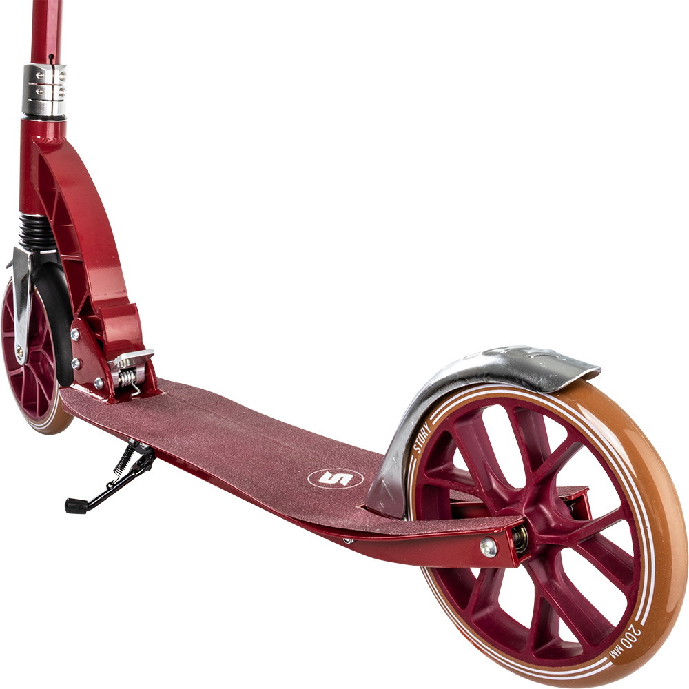 Story 70's Transport Sparkcykel