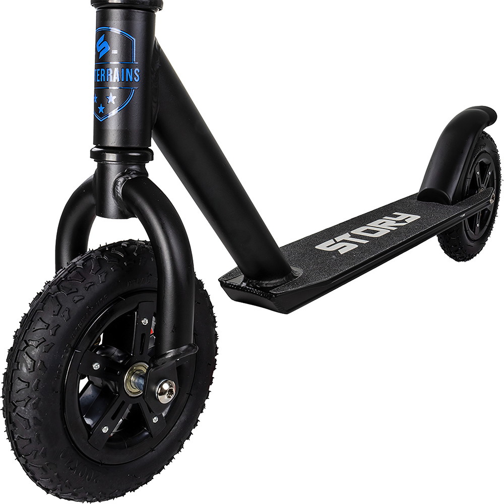 Story All Terrains Transport Dirt Sparkcykel