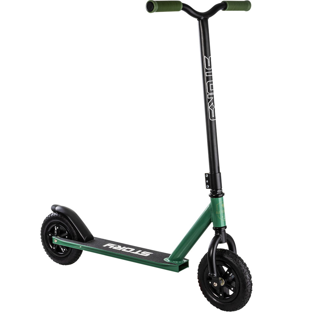 Story All Terrains Transport Dirt Sparkcykel