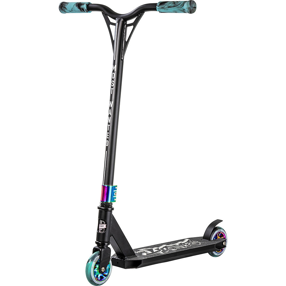 Story Bandit DOS Trick Sparkcykel