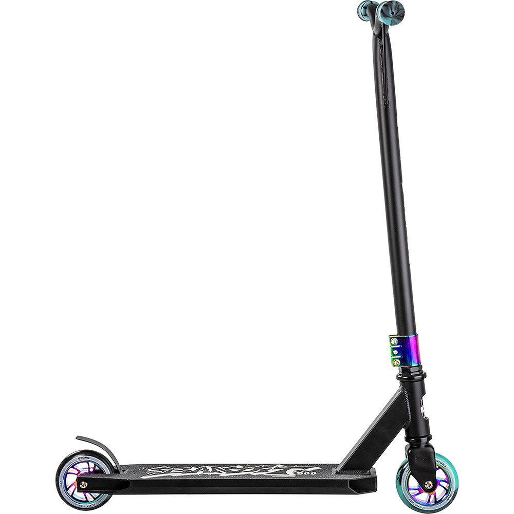 Story Bandit DOS Trick Sparkcykel