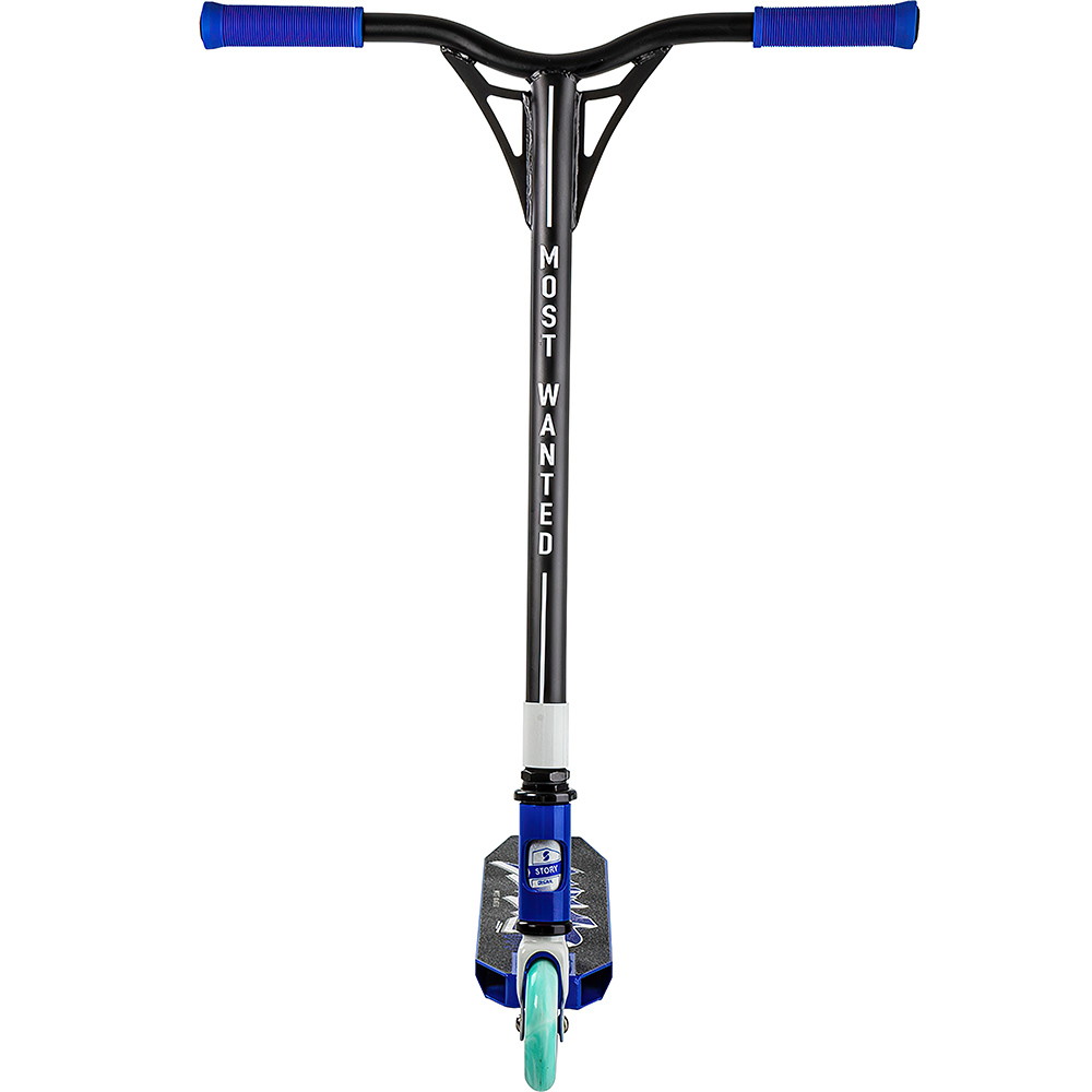 Story Bandit DOS Trick Sparkcykel