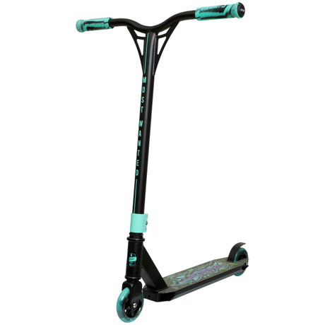 Story Bandit DOS Trick Sparkcykel