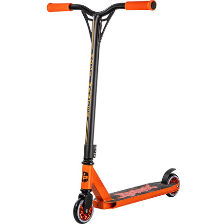Story Bandit DOS Trick Sparkcykel
