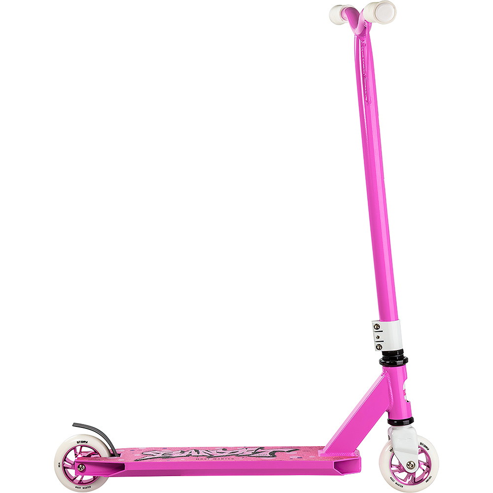 Story Bandit DOS Trick Sparkcykel