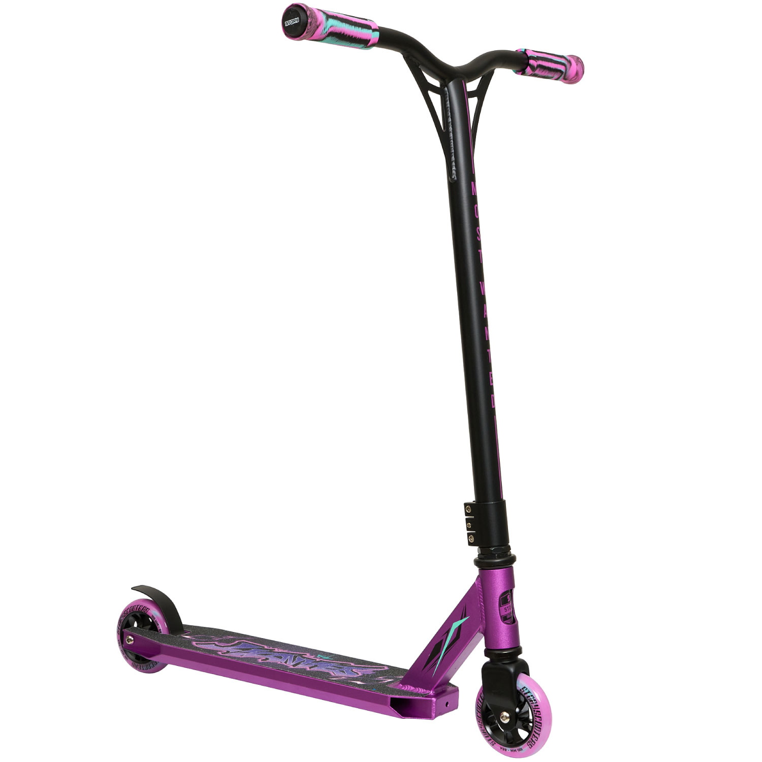 Story Bandit DOS Trick Sparkcykel