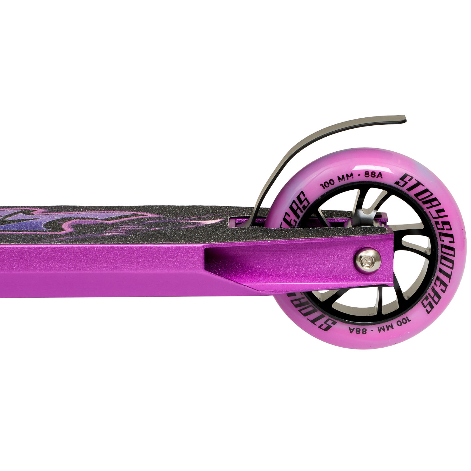 Story Bandit DOS Trick Sparkcykel