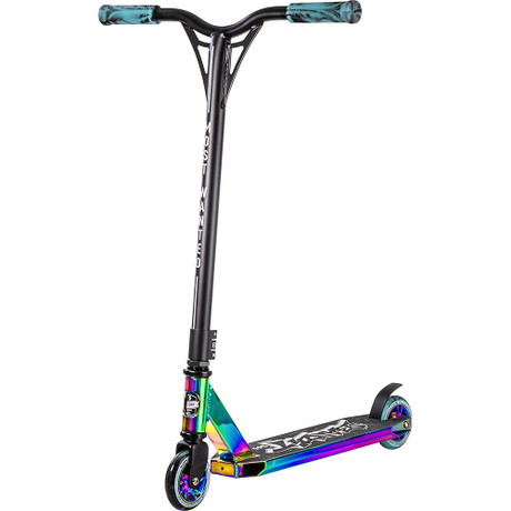 Story Bandit DOS Trick Sparkcykel