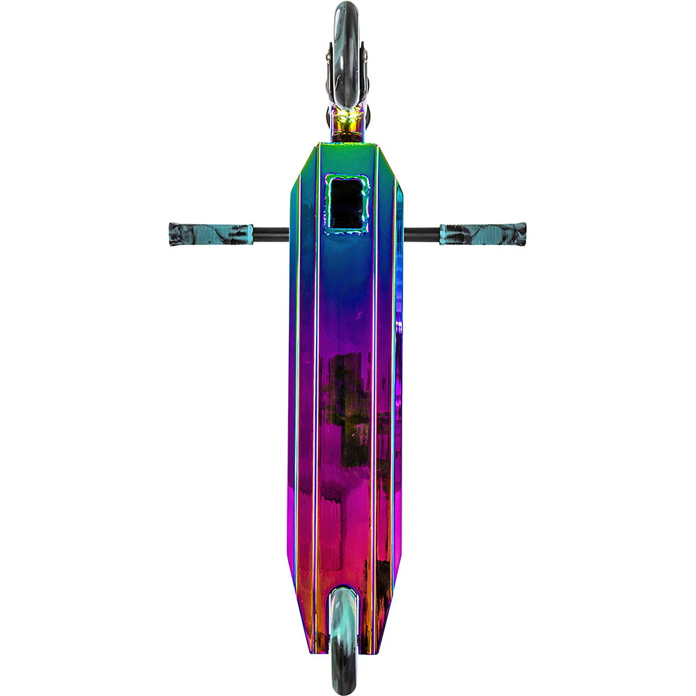 Story Bandit DOS Trick Sparkcykel
