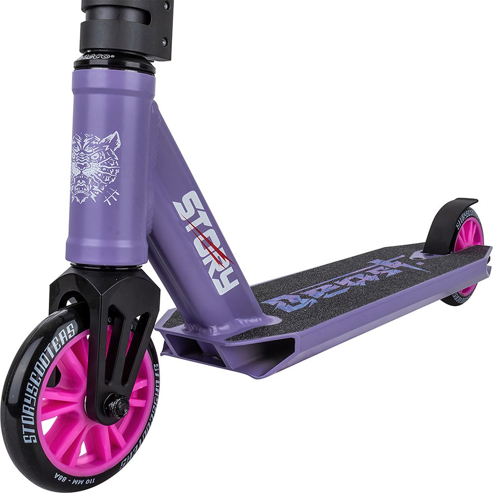 Story Beast Trick Sparkcykel