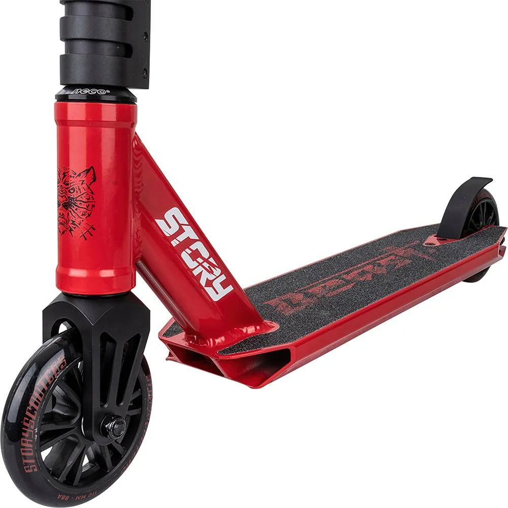 Story Beast Trick Sparkcykel