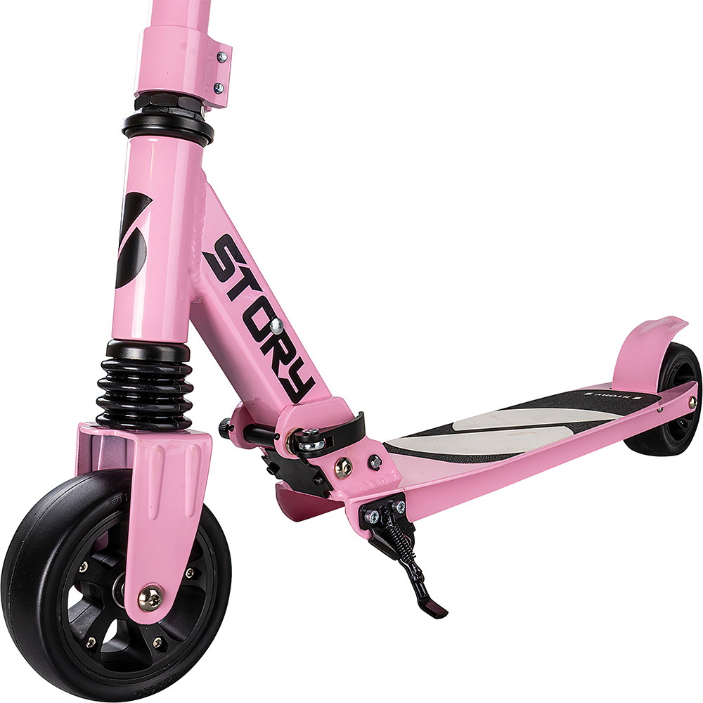 Story Cascade Transport Sparkcykel