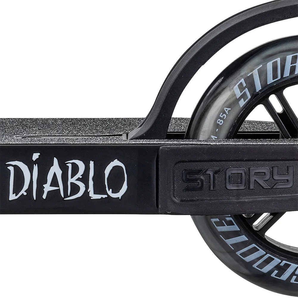 Story Diablo Trick Sparkcykel
