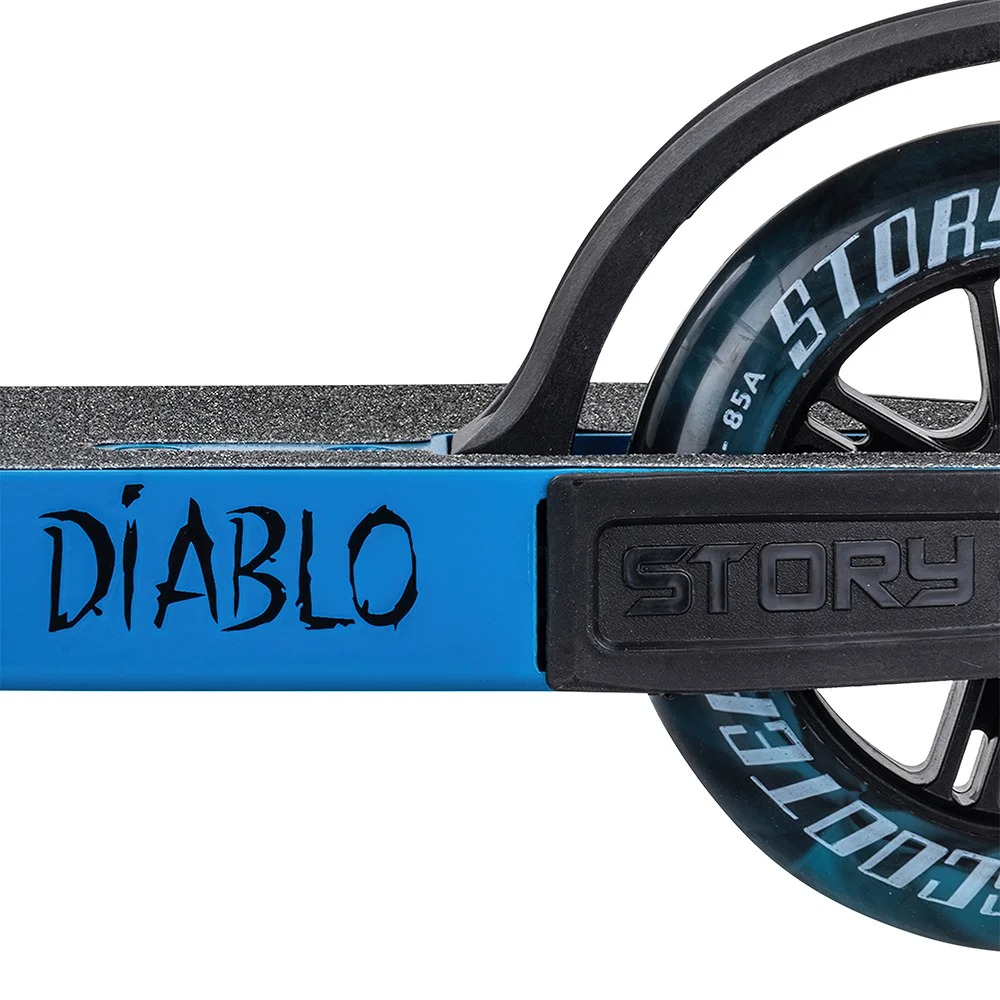 Story Diablo Trick Sparkcykel