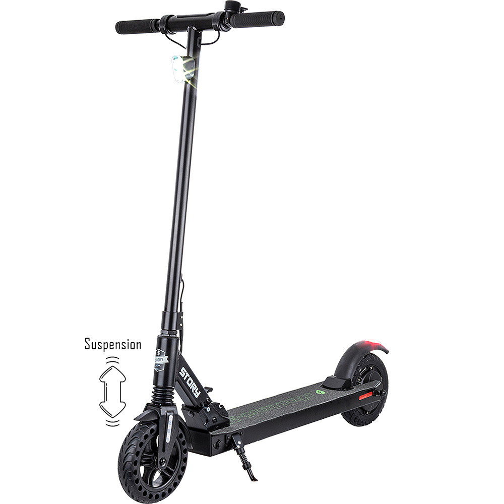 Story E-Motion Elektrisk Sparkcyklar