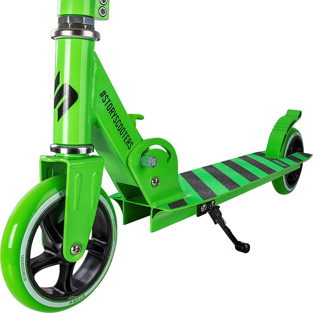 Story Friends Transport Sparkcykel