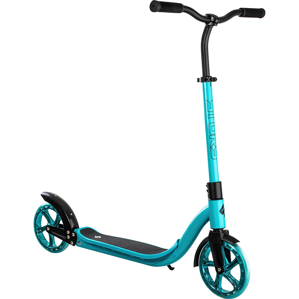 Story Future Transport Sparkcykel