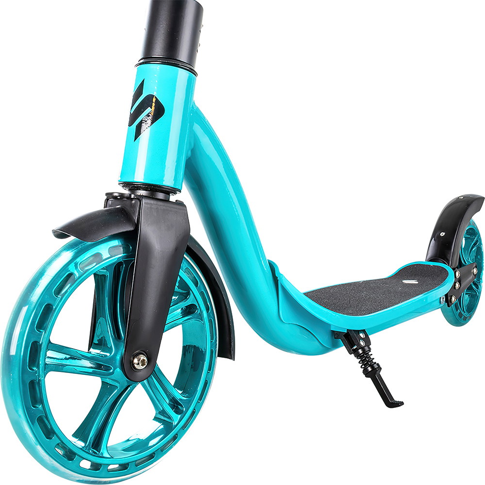 Story Future Transport Sparkcykel