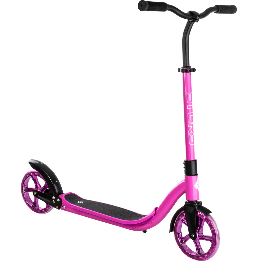 Story Future Transport Sparkcykel