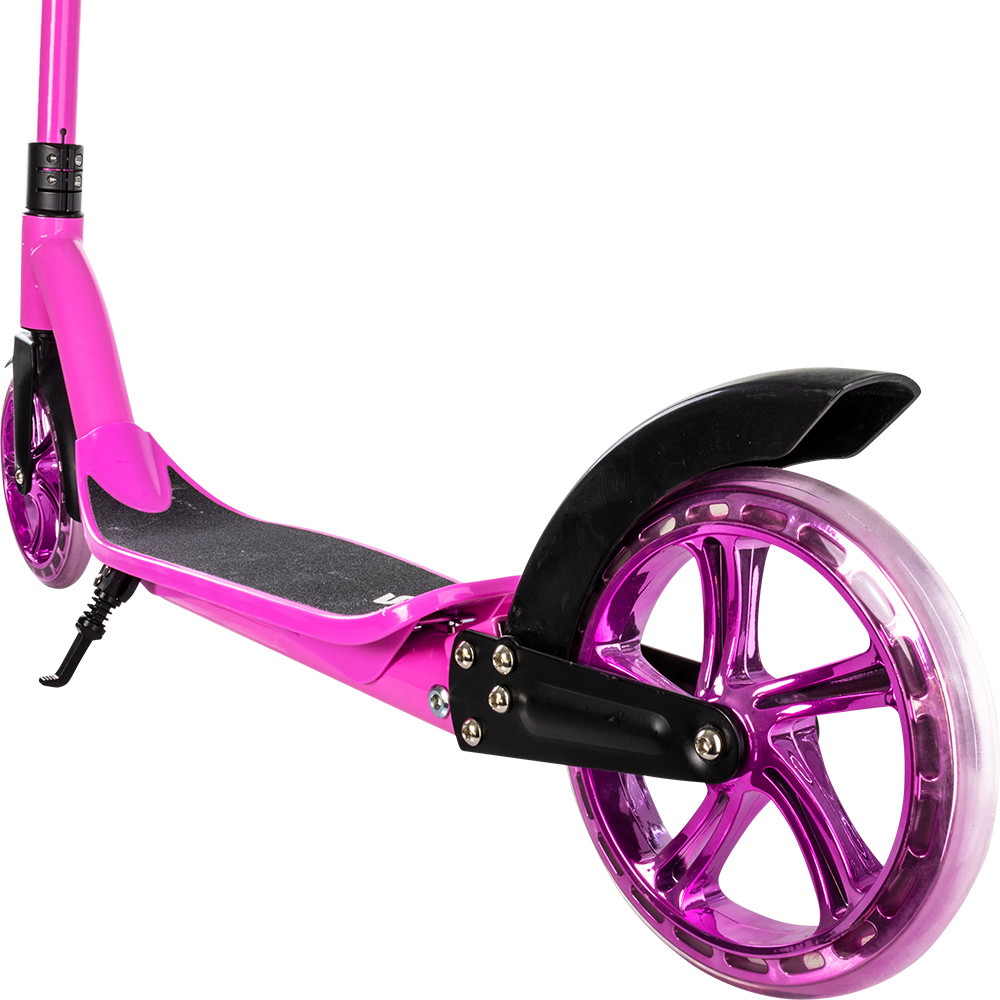 Story Future Transport Sparkcykel