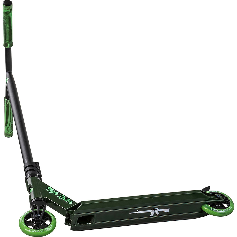 Story High Roller Trick Sparkcykel