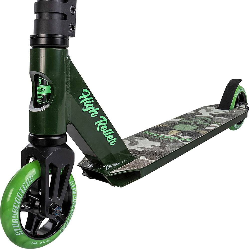 Story High Roller Trick Sparkcykel