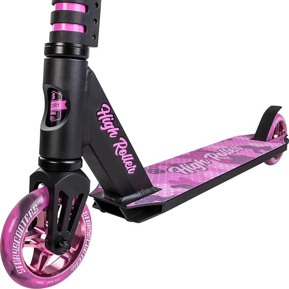 Story High Roller Trick Sparkcykel