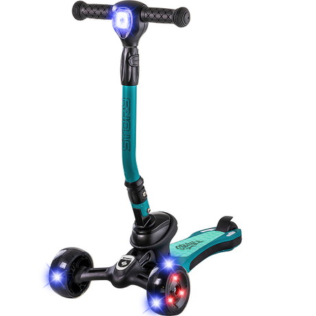 Story Flex 3-Hjulet LED Sparkcykel