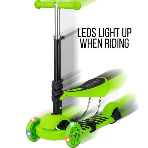 Story Lil´ 3 Hjul Barn Sparkcykel