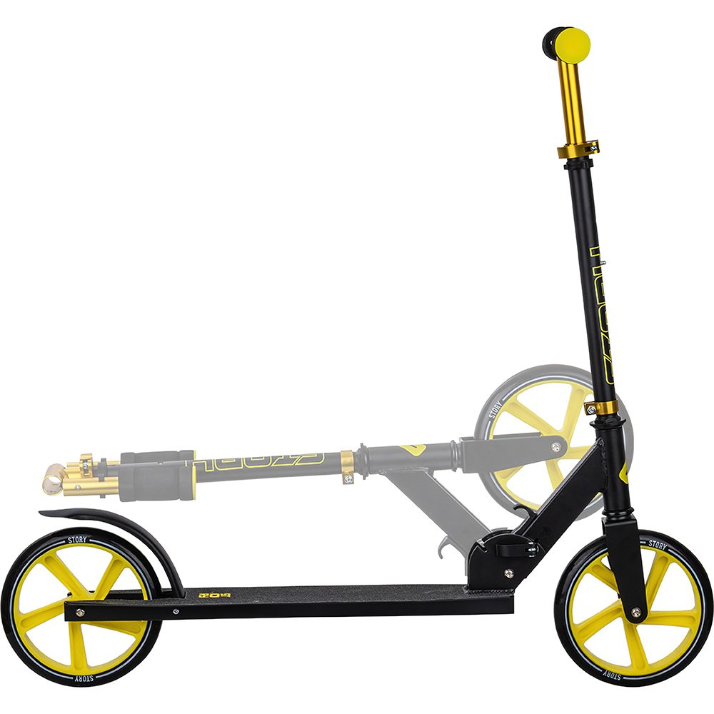 Story Lux Transport Sparkcykel